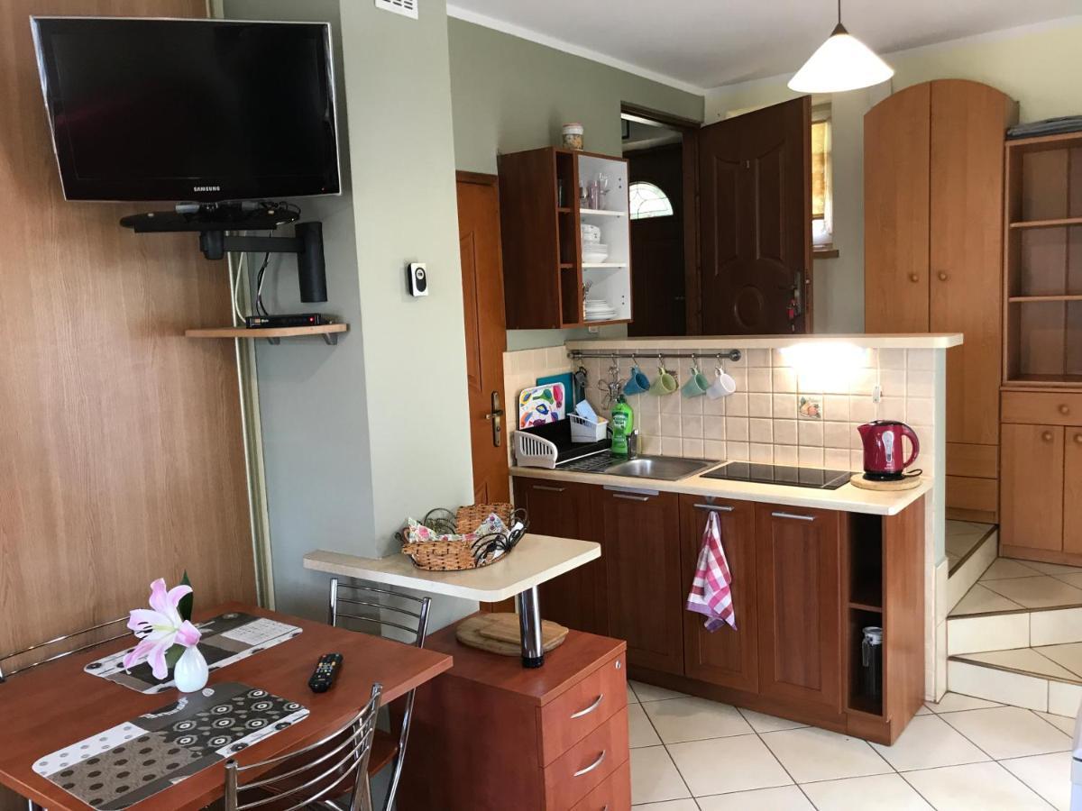 Apartamenty-Studio Noclegi Wczasy Wakacje Ferie - Pobyty Rodzinne Рабка Экстерьер фото