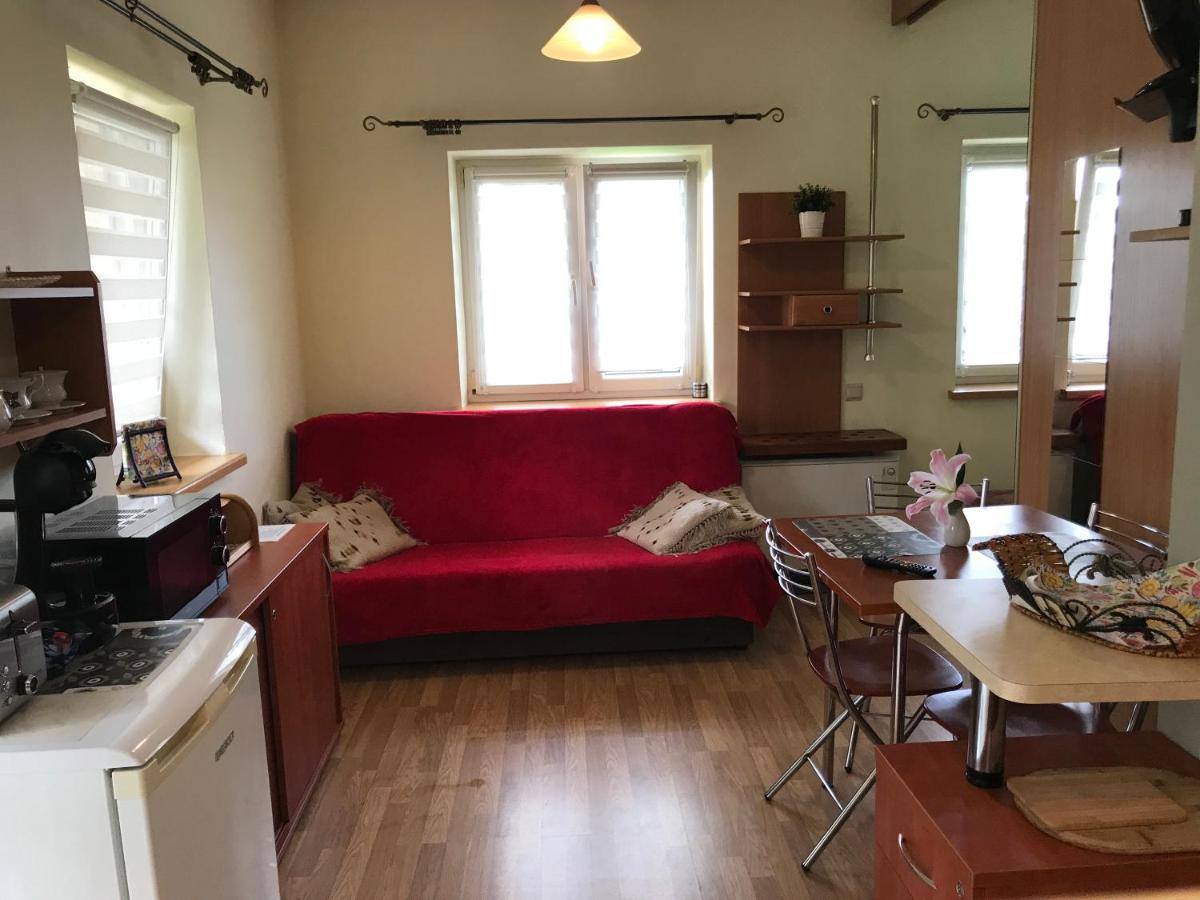 Apartamenty-Studio Noclegi Wczasy Wakacje Ferie - Pobyty Rodzinne Рабка Экстерьер фото