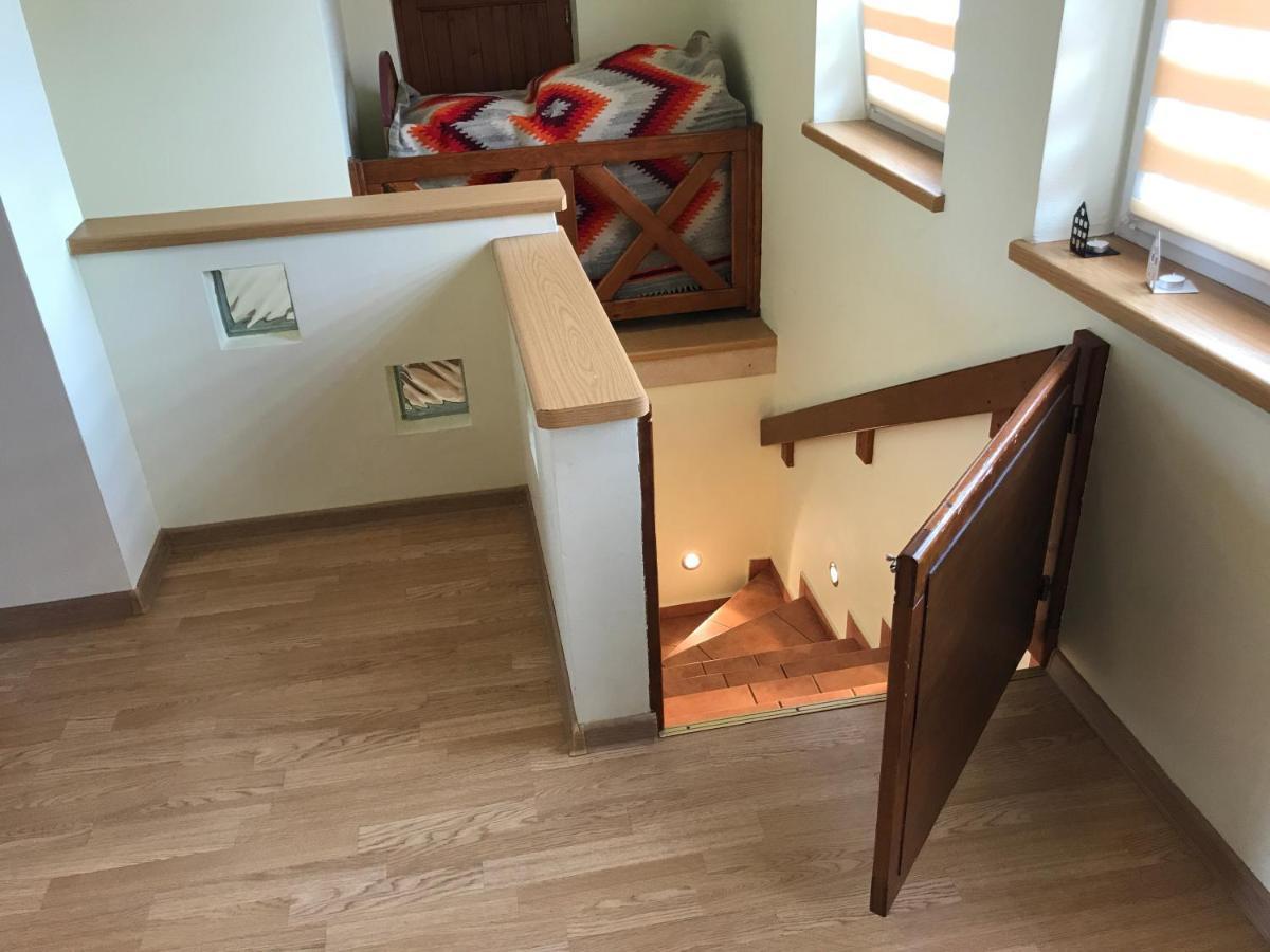 Apartamenty-Studio Noclegi Wczasy Wakacje Ferie - Pobyty Rodzinne Рабка Экстерьер фото