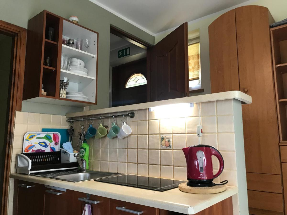 Apartamenty-Studio Noclegi Wczasy Wakacje Ferie - Pobyty Rodzinne Рабка Экстерьер фото