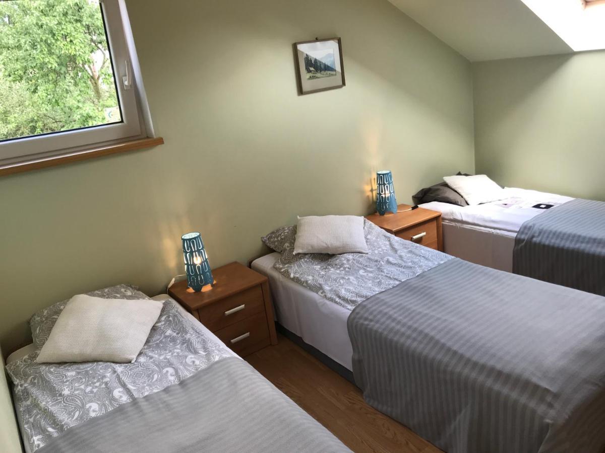 Apartamenty-Studio Noclegi Wczasy Wakacje Ferie - Pobyty Rodzinne Рабка Экстерьер фото