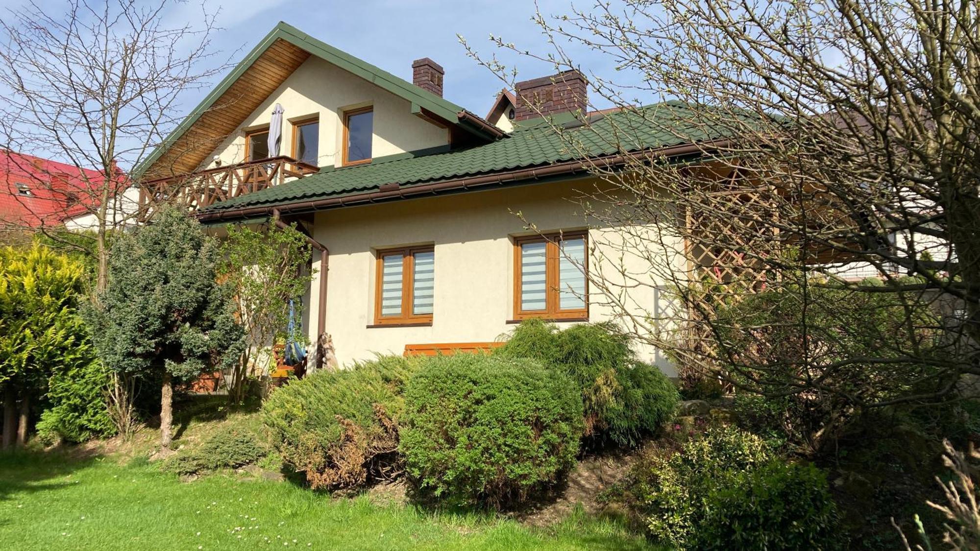 Apartamenty-Studio Noclegi Wczasy Wakacje Ferie - Pobyty Rodzinne Рабка Экстерьер фото